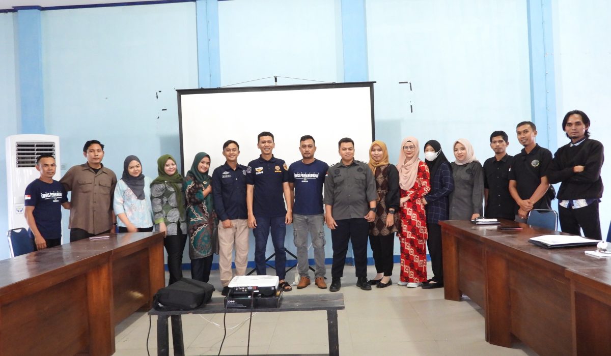 Rapat Pembahasan Rencana Kerja FLLAJ TA 2023 Bulan Januari