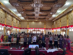 Read more about the article Demi terciptanya Keselamatan Jalan GOW Sambas, Dishub Sambas dan Satlantas Sambas laksanakan Sosisalisai bersama Pelajar