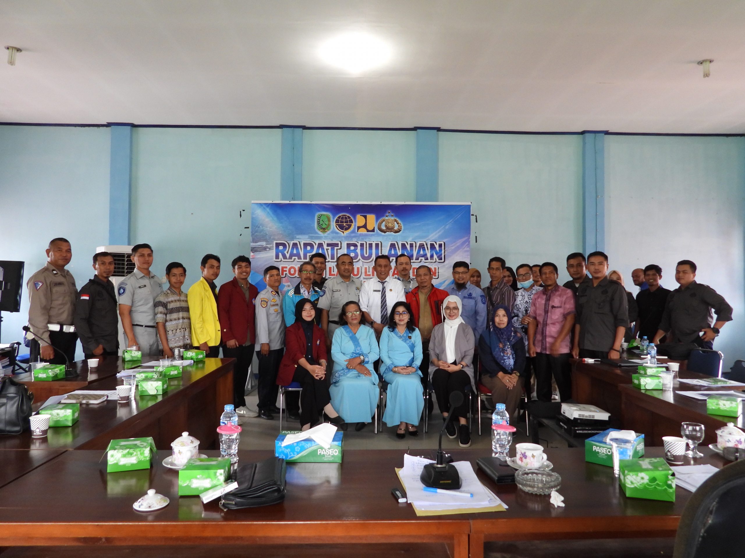 Read more about the article Rapat Pembahasan Rencana Kerja FLLAJ TA 2023 Bulan Februari