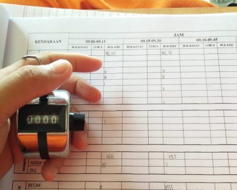 Read more about the article FLLAJ Bersama Taruna STTD Melakukan Traffic Counting di Jalan Pendidikan