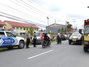 Read more about the article Survey Kebutuhan Rambu dan Marka di Ruas Jalan Pendidikan