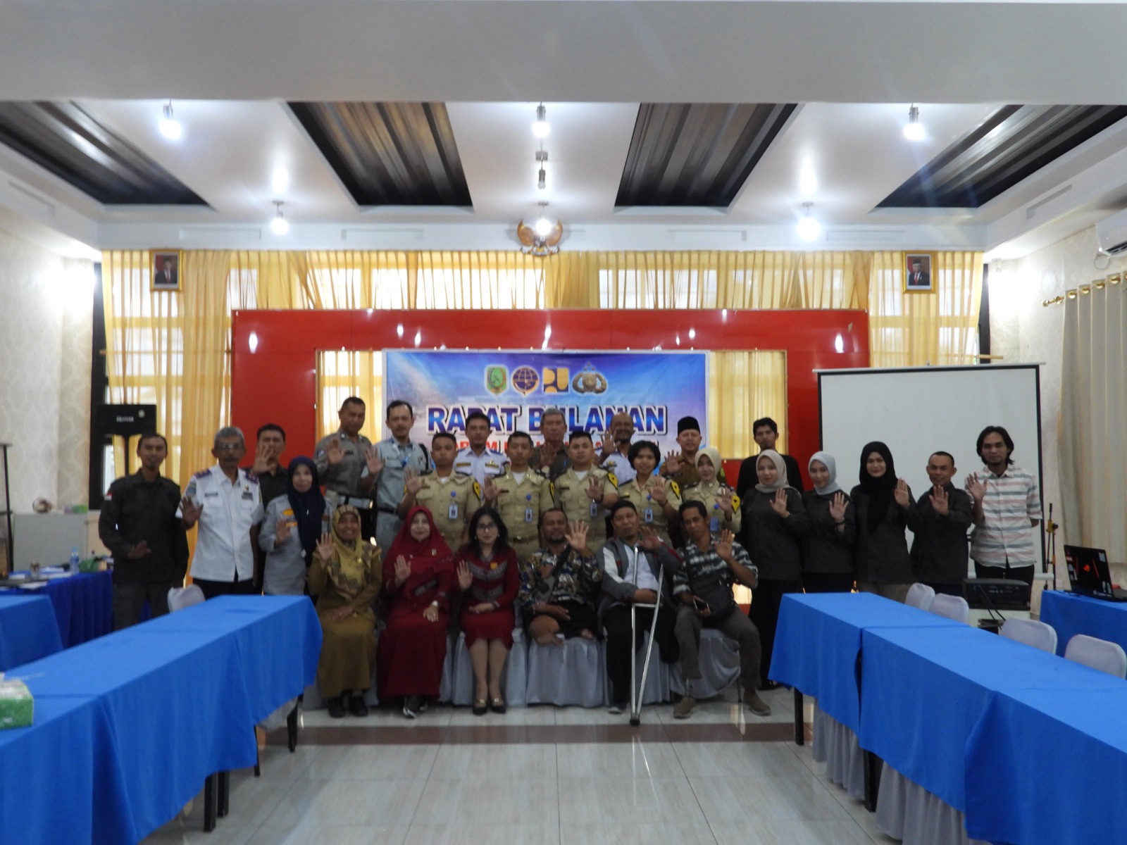 Read more about the article Rapat Pembahasan Rencana Kerja FLLAJ TA 2023 Bulan Maret