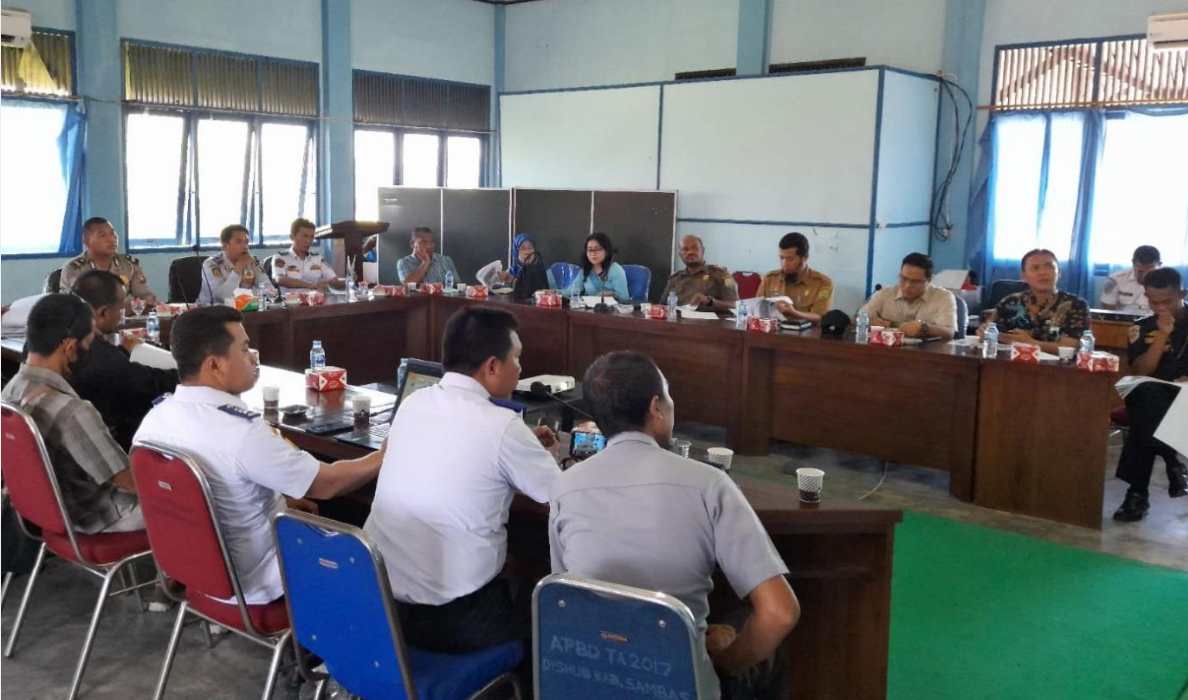 RAPAT PEMBAHASAN RENCANA KERJA FLLAJ TA 2022 BULAN APRIL