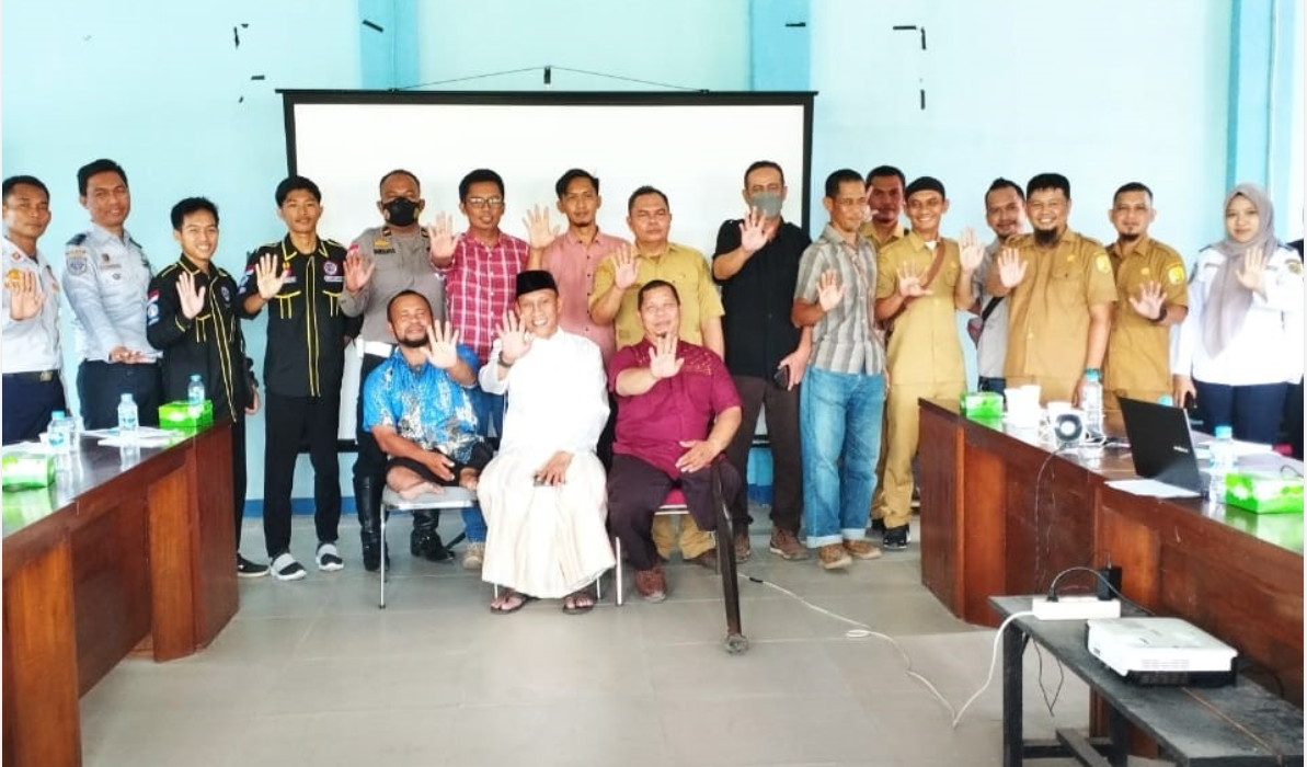 RAPAT PEMBAHASAN RENCANA KERJA FLLAJ TA 2022 BULAN SEPTEMBER