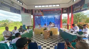 Read more about the article Dishub Kabupaten Sambas ikuti Musrenbang RKPD di Kecamatan Selakau Timur