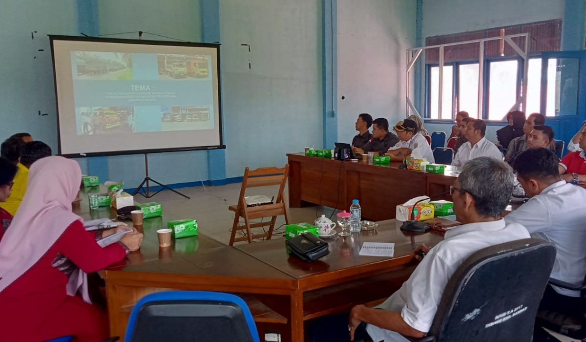 FLLAJ Laksanakan Rapat Bulan April