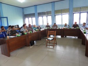 Read more about the article Rapat FLLAJ Kabupaten Sambas bahas Identifikasi Titik Rawan Kecelakaan (DRK) di Jalan Sejangkung