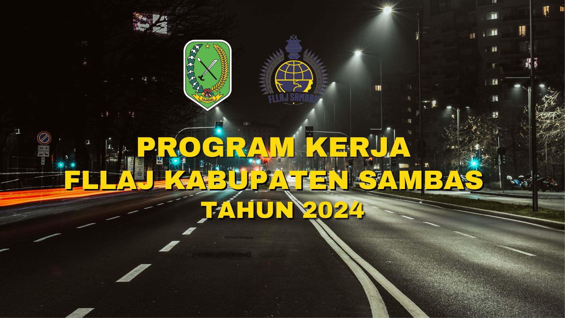 Read more about the article Program Kerja FLLAJ Kabupaten Sambas Tahun 2024