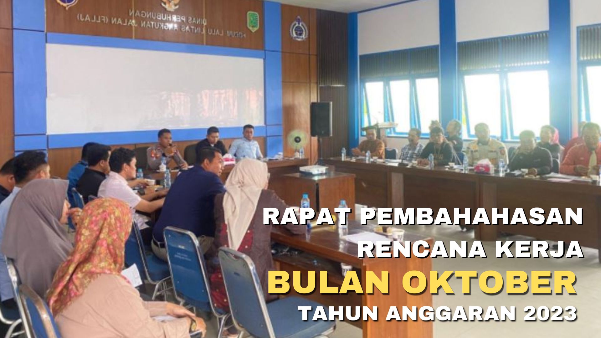 Read more about the article Rapat Pembahasan Rencana Kerja FLLAJ Tahun Anggaran 2023 Bulan Oktober