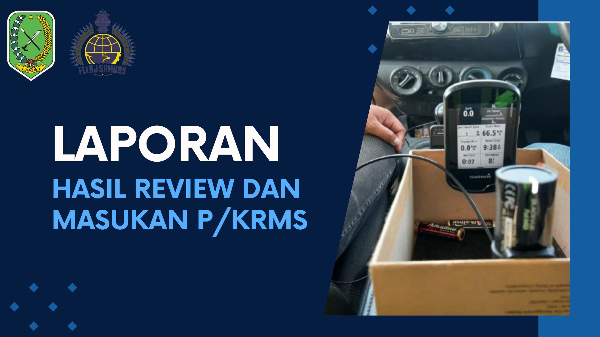 You are currently viewing Laporan Hasil Review dan Masukan P/KRMS Program Penanganan Jalan Tahun 2024