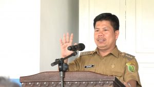 Read more about the article Bupati Satono Launching Aplikasi Sile (Sistem Informasi Layanan E-Kinerja) Dishub Sambas