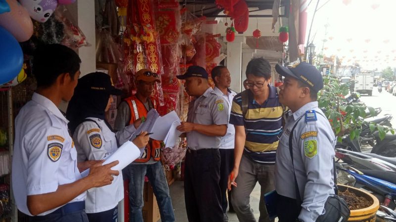 Dinas Perhubungan (Dishub) Kabupaten Sambas Lakukan Survey untuk Pendataan Ulang Juru Parkir Dan Lokasi Parkir Di Wilayah Kabupaten Sambas