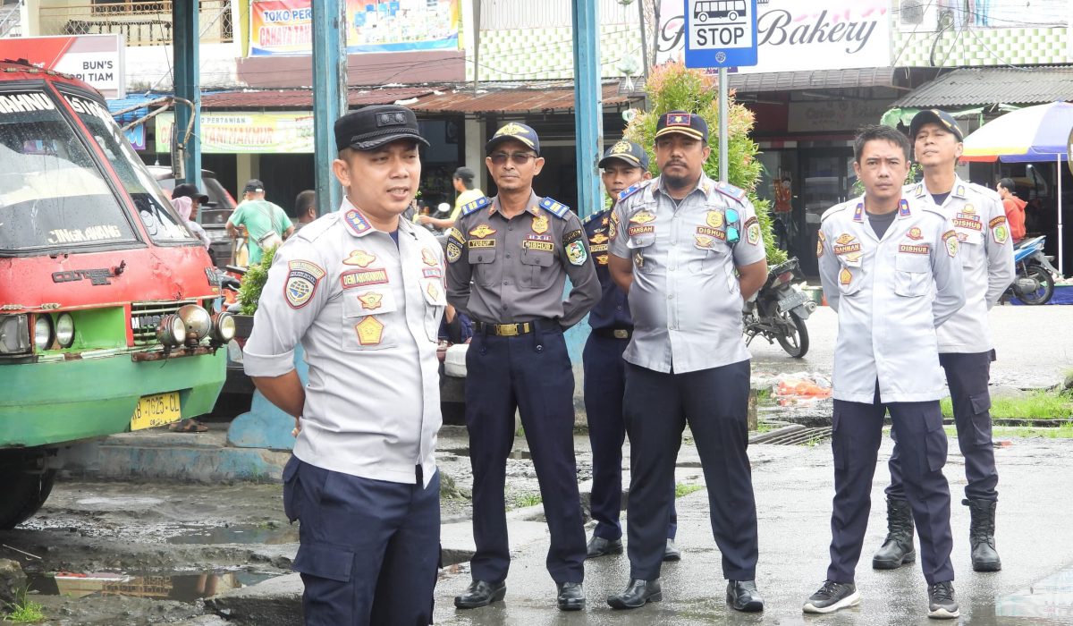 Sambut Natal 2024 dan Tahun Baru 2025,  Dishub Sambas Tekankan Keselamatan dan Kelancaran