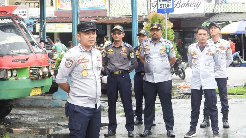 Sambut Natal 2024 dan Tahun Baru 2025,  Dishub Sambas Tekankan Keselamatan dan Kelancaran